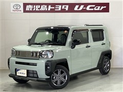 タフト G ダ-ククロムベンチャ-