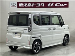 スペーシア カスタムHV XSターボ