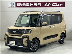 タント ファンクロス