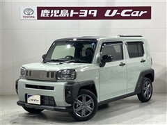 タフト G ダ-ククロムベンチャ-