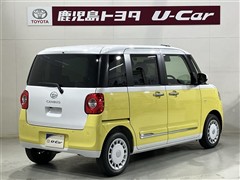 ムーヴキャンバス ストライプス G