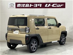 タフト G ダ-ククロムベンチャ-