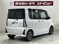 タント カスタムRS