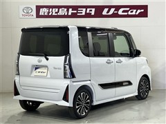 タント カスタムRS Limited
