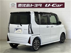 タント カスタムRS