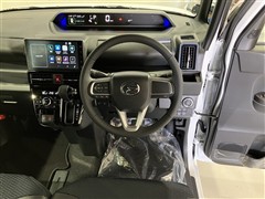 タント カスタムRS