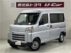 ダイハツ ハイゼットカーゴ DX 4WD