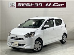 ダイハツ ミライース X SA3