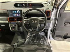 タント ファンクロス