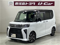 タント カスタムX