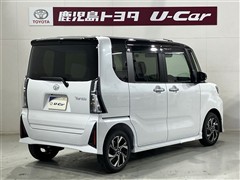 タント カスタムX