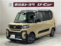 タント ファンクロス Limited