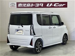 タント カスタムX