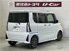 タント カスタムRS