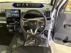 タント カスタムRS