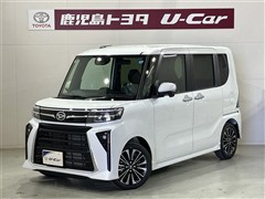 ダイハツ　タント カスタムRS