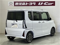 タント カスタムRS