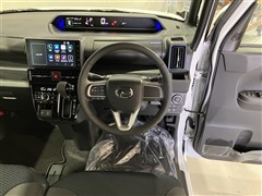 タント カスタムRS