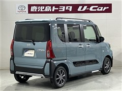 タント ファンクロス