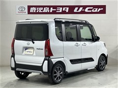 タント ファンクロス