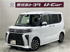 ダイハツ　タント カスタムRS
