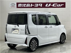 タント カスタムRS