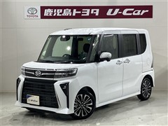 ダイハツ　タント カスタムRS