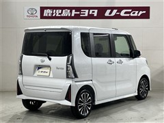 タント カスタムRS