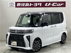 ダイハツ　タント カスタムRS