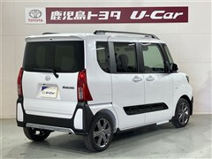 タントファンクロスターボLimited