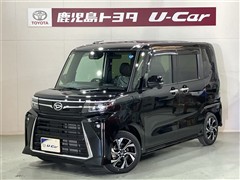 ダイハツ　タント カスタムX