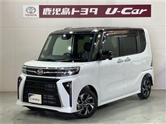 ダイハツ　タント カスタムX