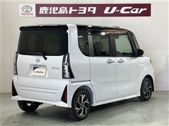 タント カスタムX