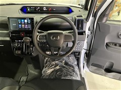 タント カスタムX