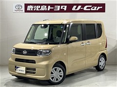 ダイハツ　タント X Limited