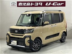 ダイハツ　タント ファンクロス Limited