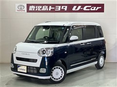 ダイハツ　ムーヴキャンバス ストライプス G