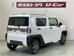 タフト G ダ-ククロムベンチャ-