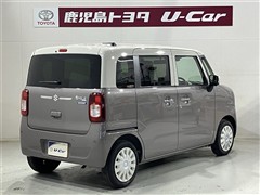 ワゴンRスマイル HV X