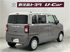 ワゴンRスマイル HV X