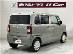 ワゴンRスマイル HV X