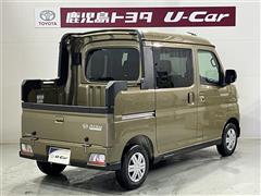 アトレー デッキバン