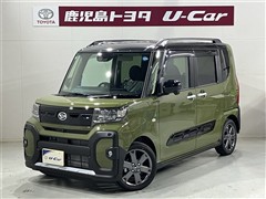 タント ファンクロス ターボ