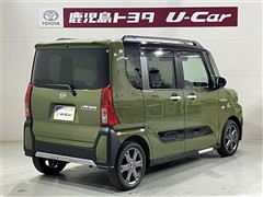 タント ファンクロス ターボ