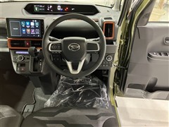 タント ファンクロス ターボ