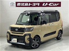 タント ファンクロス ターボ