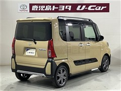 タント ファンクロス ターボ