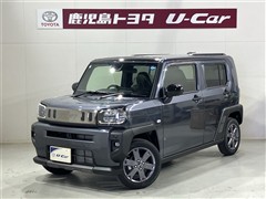 ダイハツ タフト G ダ-ククロムベンチャ-