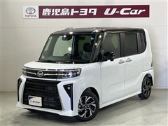 タント カスタムX Limited