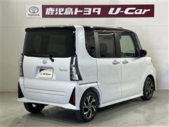 タント カスタムX Limited